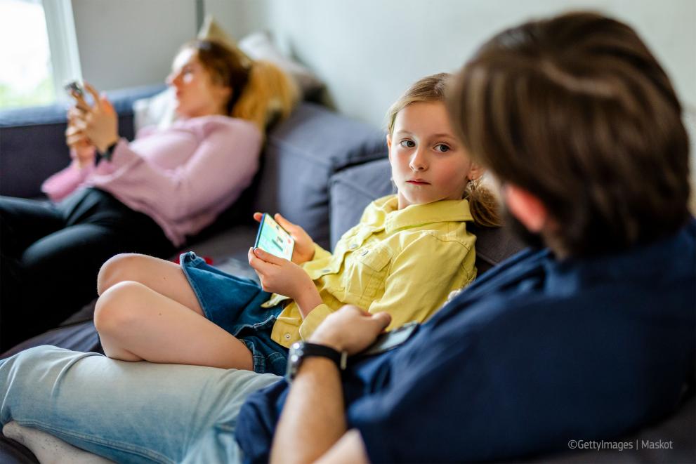 Bezpieczeństwo dzieci i młodzieży w internecie